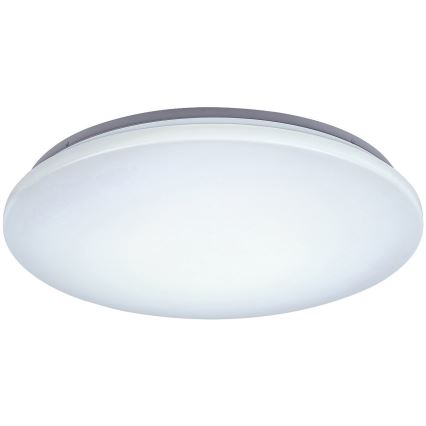 Rabalux - LED RGB dimmbare Deckenleuchte LED/48W/230V Wi-Fi Tuya 3000-6500K 50 cm