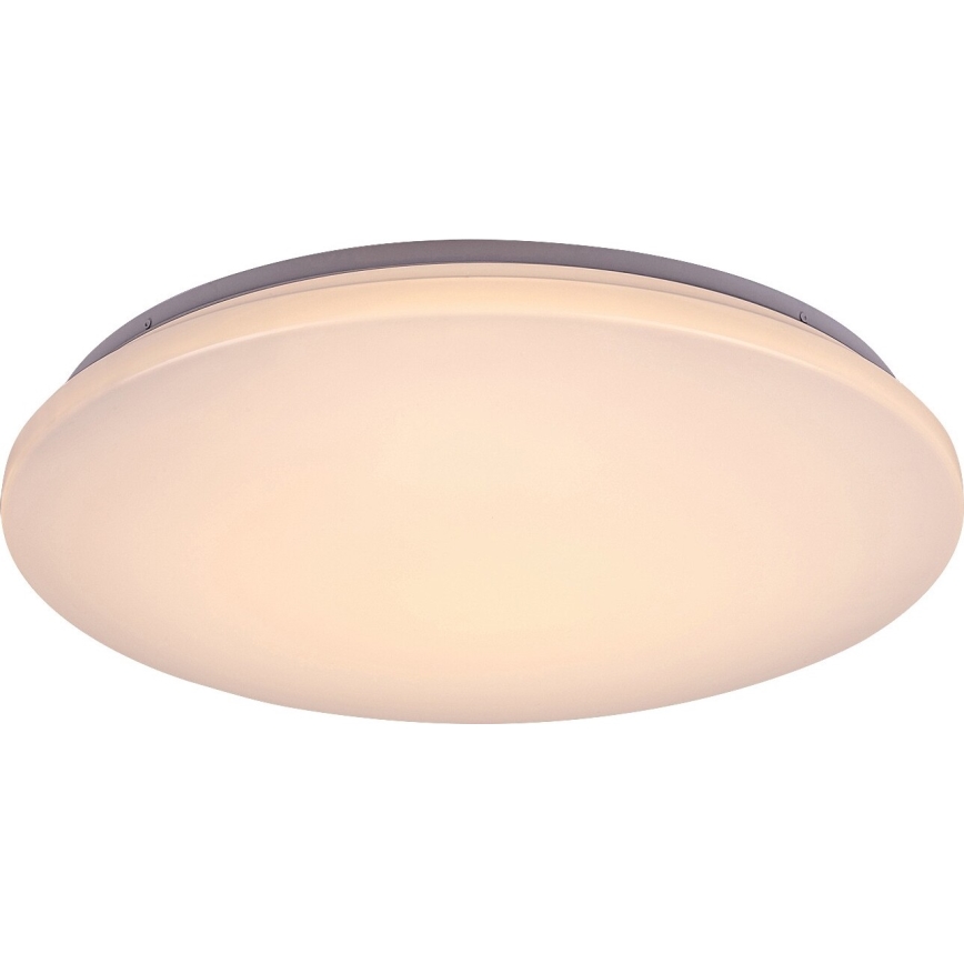 Rabalux - Plafoniera LED RGB dimmerabile LED/48W/230V Wi-Fi Tuya 3000-6500K 50 cm