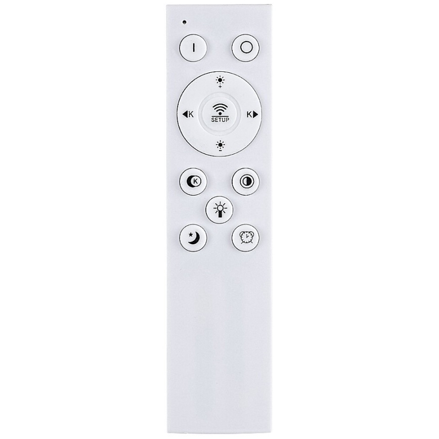 Rabalux - Plafoniera LED dimmerabile LED/81W/230V 3000K/4000K/6000K + telecomando