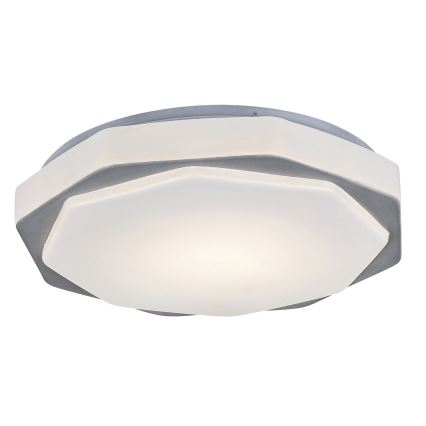 Rabalux - Plafoniera LED dimmerabile LED/18W/230V 3000K/4000K/6000K + telecomando