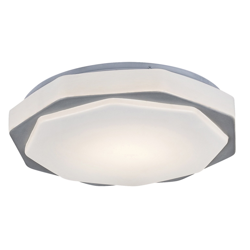 Rabalux - Plafoniera LED dimmerabile LED/18W/230V 3000K/4000K/6000K + telecomando