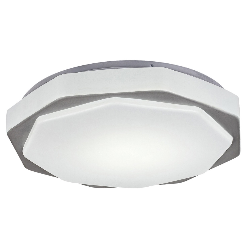 Rabalux - Plafoniera LED dimmerabile LED/18W/230V 3000K/4000K/6000K + telecomando
