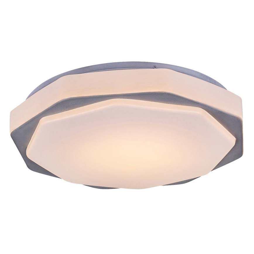 Rabalux - Plafoniera LED dimmerabile LED/18W/230V 3000K/4000K/6000K + telecomando