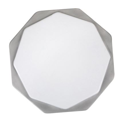 Rabalux - Plafoniera LED dimmerabile LED/18W/230V 3000K/4000K/6000K + telecomando