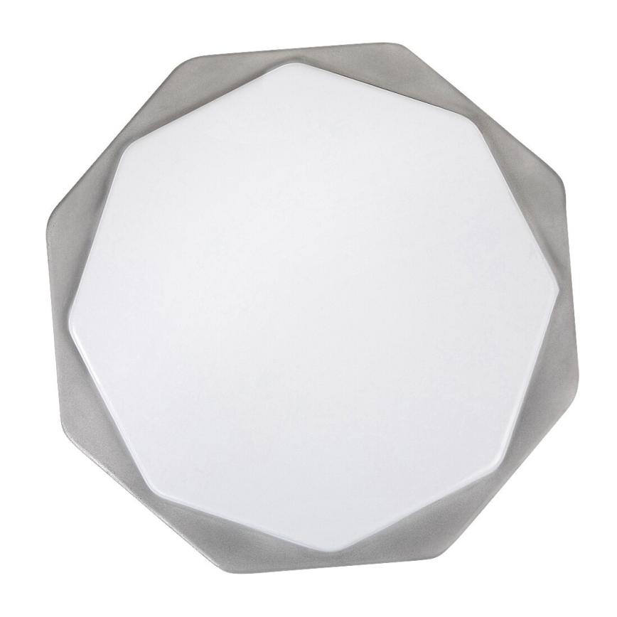 Rabalux - Plafoniera LED dimmerabile LED/18W/230V 3000K/4000K/6000K + telecomando