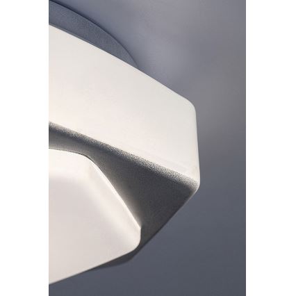 Rabalux - Plafonnier LED dimmable 18W/230V 3000K/4000K/6000K Ø 37 cm + télécommande