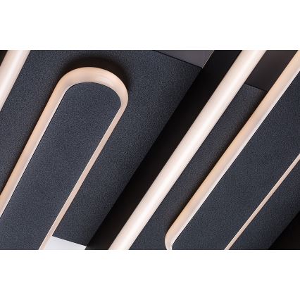 Rabalux - Plafoniera LED 46W/230V 3000/4000K 61x61 cm