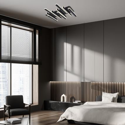 Rabalux - Plafonnier LED/46W/230V 3000/4000K 61x61 cm