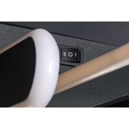 Rabalux - Plafonnier LED/46W/230V 3000/4000K 61x61 cm