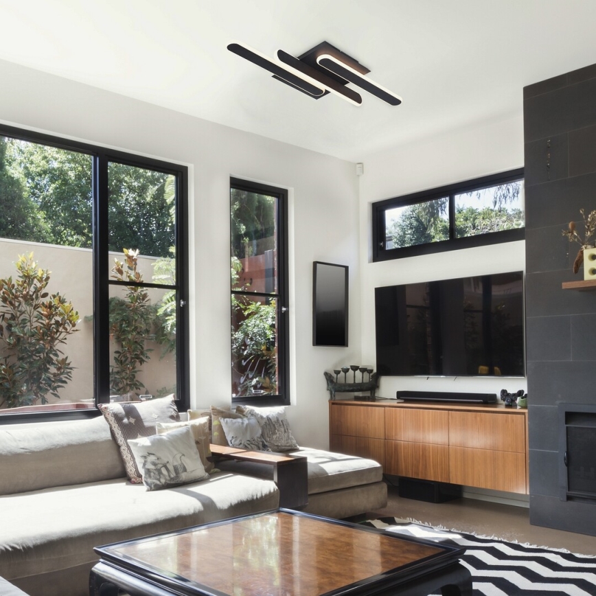 Rabalux - Plafonnier LED 18W/230V 3000/4000K 23x61 cm