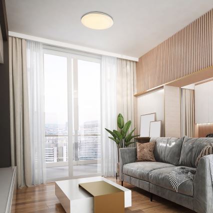 Rabalux - Plafonnier LED/24W/230V 4000K d. 40 cm