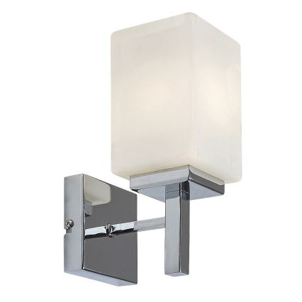 Rabalux - Applique da bagno 1xE14/10W/230V IP44 cromo lucido