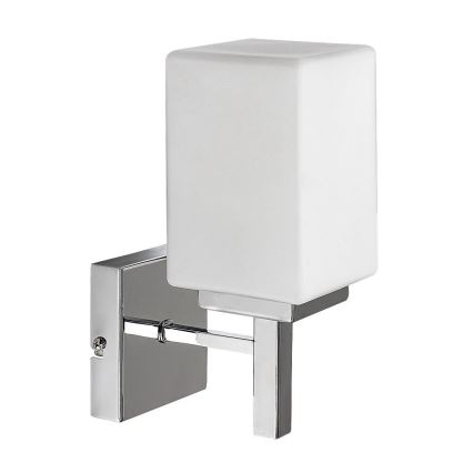 Rabalux - Applique da bagno 1xE14/10W/230V IP44 cromo lucido