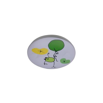 Rabalux - Plafoniera LED per bambini LED/24W/230V 3000K