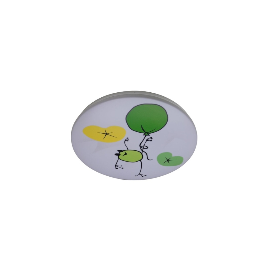 Rabalux - Plafonnier enfant LED/24W/230V 3000K
