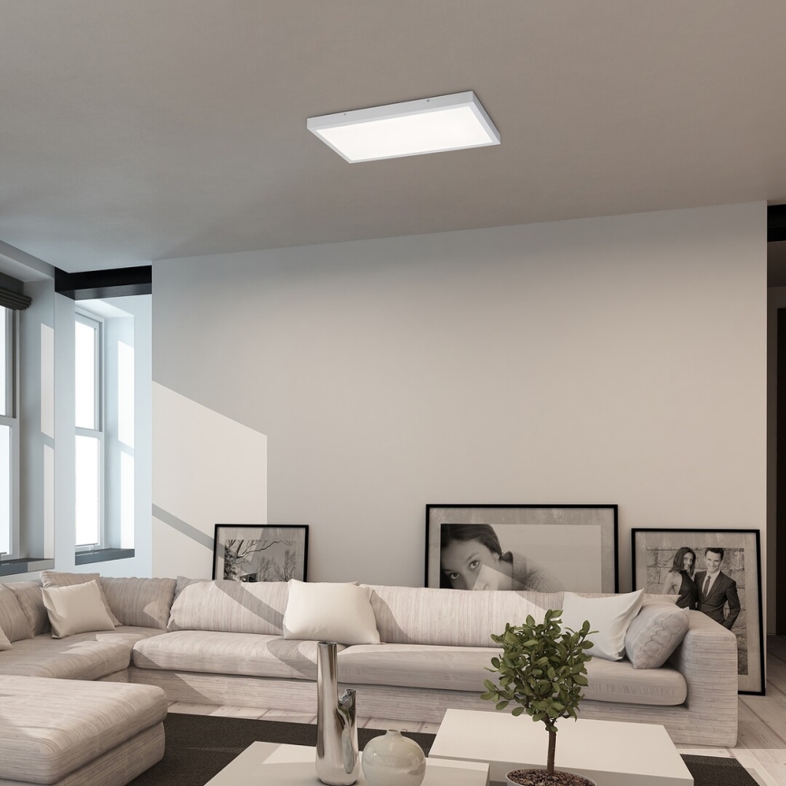 Rabalux - Pannello a plafone LED LED/80W/230V 4000K 120x60 cm