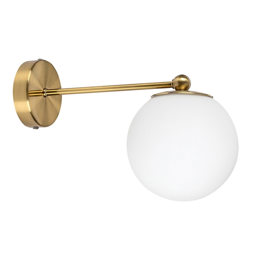 Rabalux - Wandleuchte 1xE27/35W/230V golden