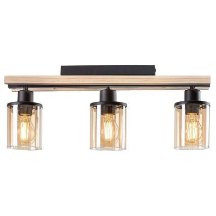 Rabalux - Plafoniera a soffitto 3xE27/230V