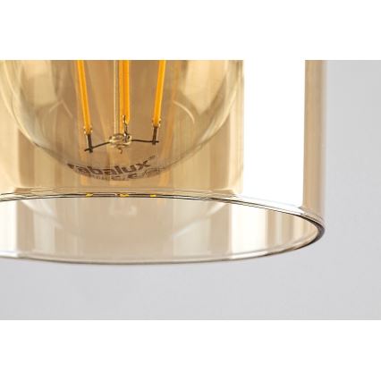 Rabalux - Plafoniera a soffitto 3xE27/230V