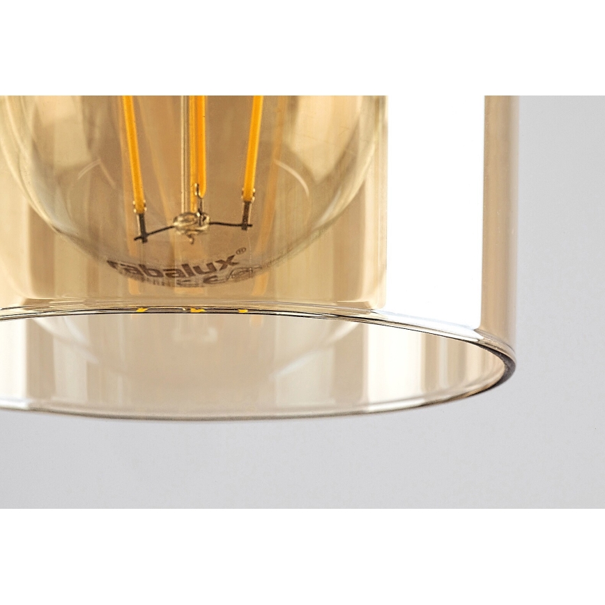 Rabalux - Plafoniera a soffitto 3xE27/230V