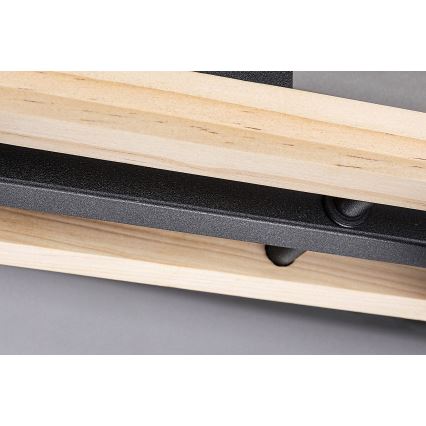 Rabalux - Plafoniera a soffitto 3xE27/230V