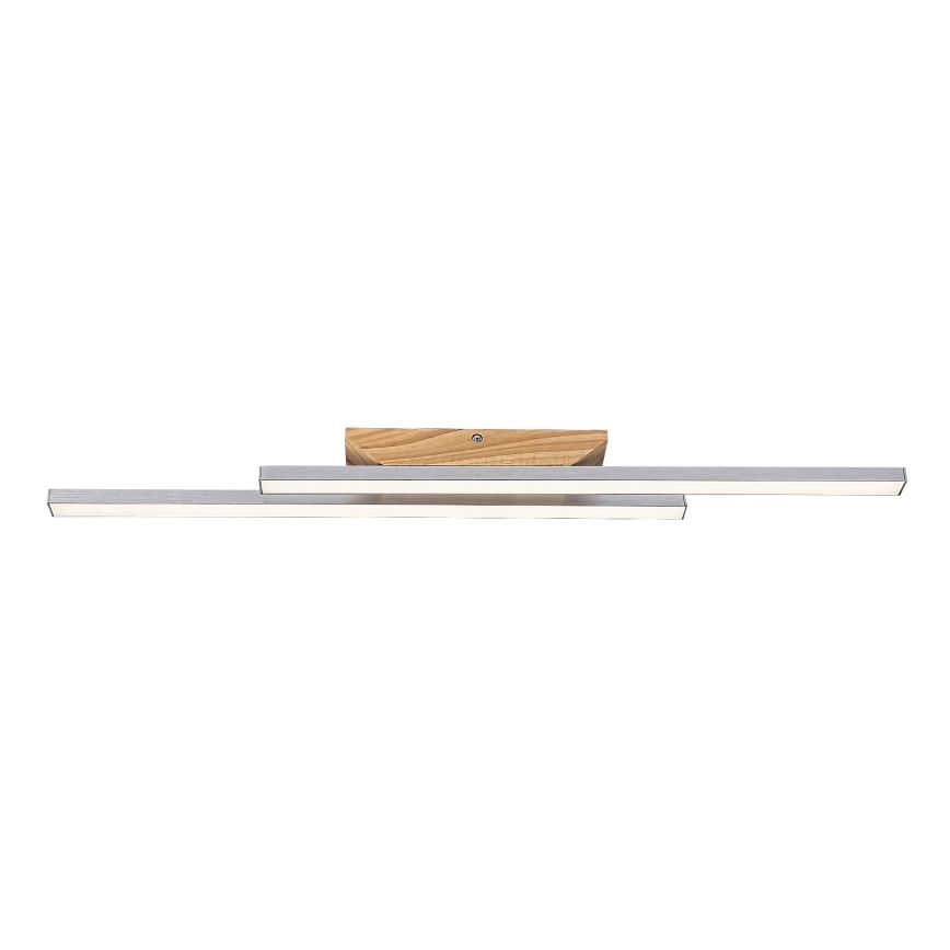 Rabalux - LED-Deckenleuchte LED/21W/230V 4000K Buche