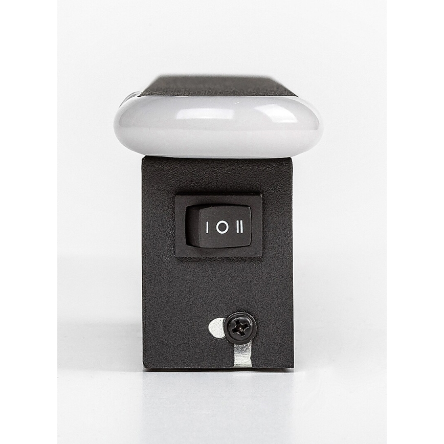 Rabalux - Applique a LED LED/12W/230V 3000/4000K