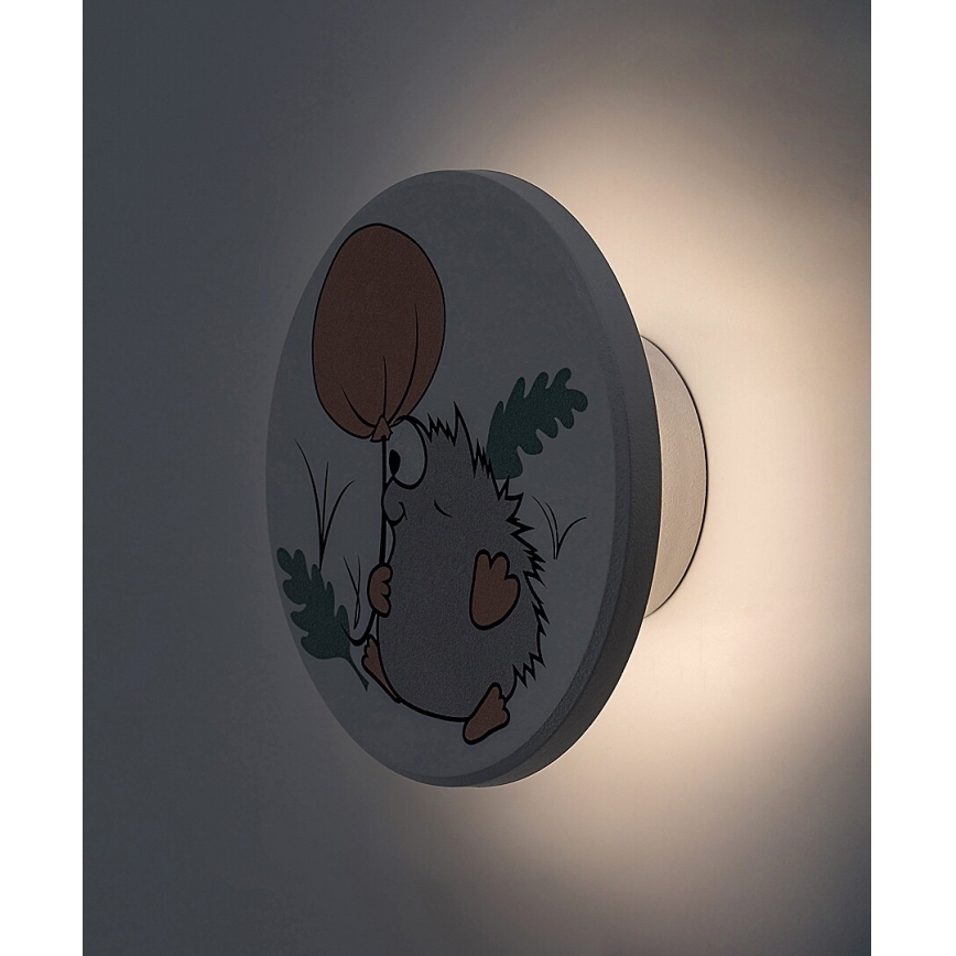 Rabalux - Applique murale LED/9W/230V 3000/4000/6500K