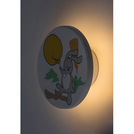 Rabalux - Applique a LED LED/9W/230V 3000/4000/6500K