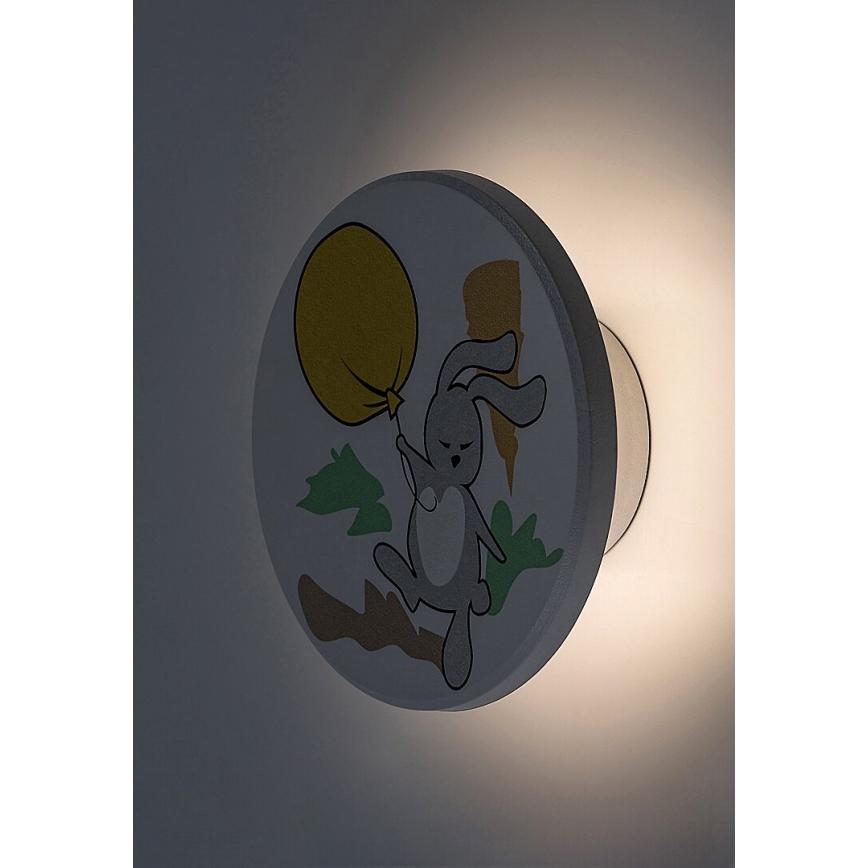 Rabalux - Applique a LED LED/9W/230V 3000/4000/6500K