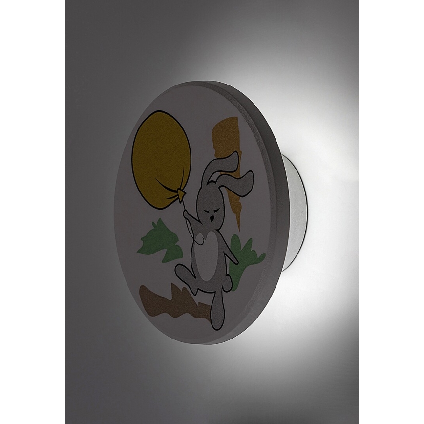 Rabalux - Applique a LED LED/9W/230V 3000/4000/6500K