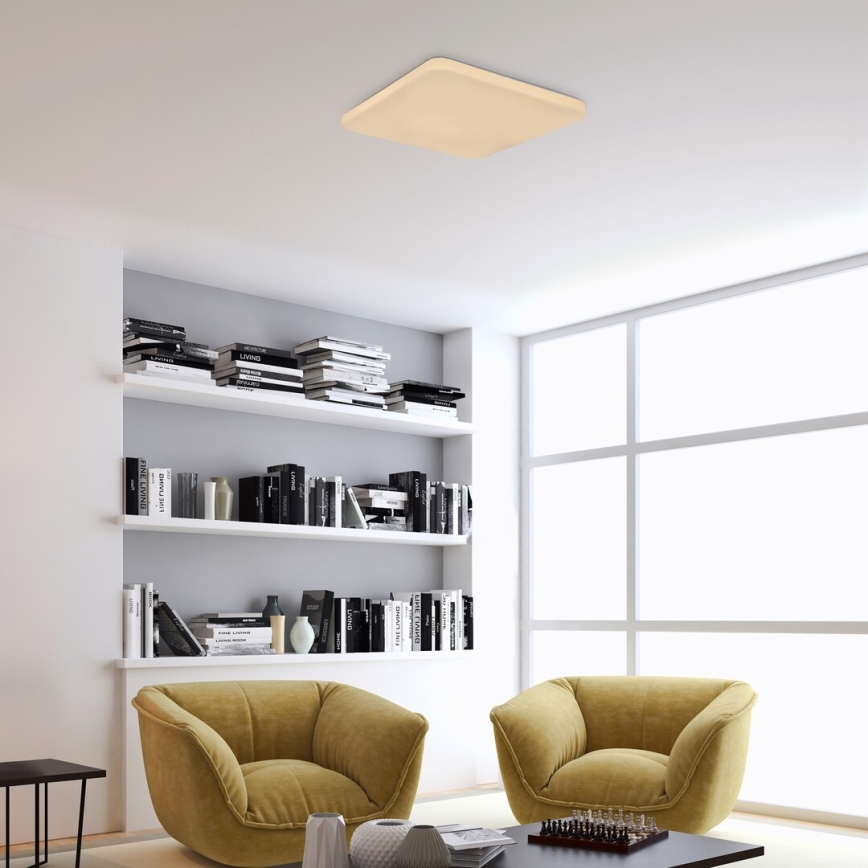 Rabalux - Lampada da soffitto LED LED/12W/230V 3000K 28x28 cm