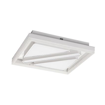 Rabalux - Plafonnier LED dimmable 73W/230V 40x40 cm + télécommande