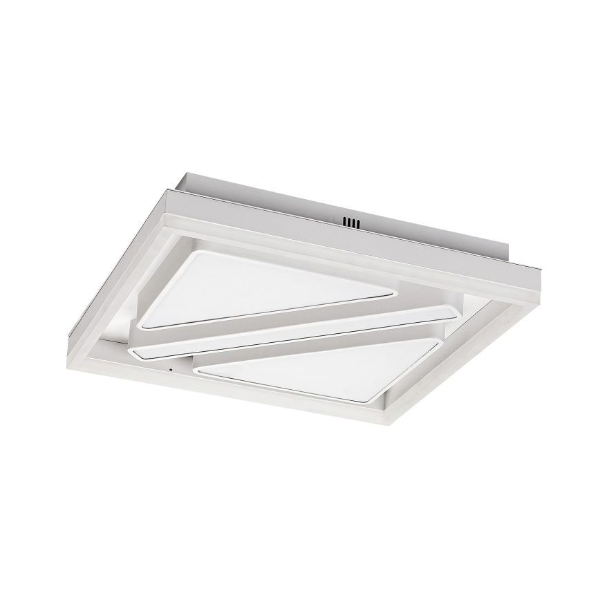 Rabalux - Plafonnier LED dimmable 73W/230V 40x40 cm + télécommande