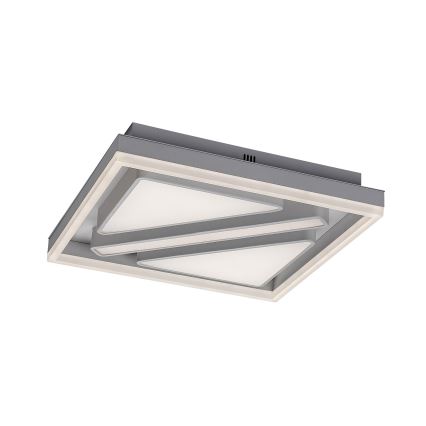 Rabalux - Plafonnier LED dimmable 73W/230V 40x40 cm + télécommande
