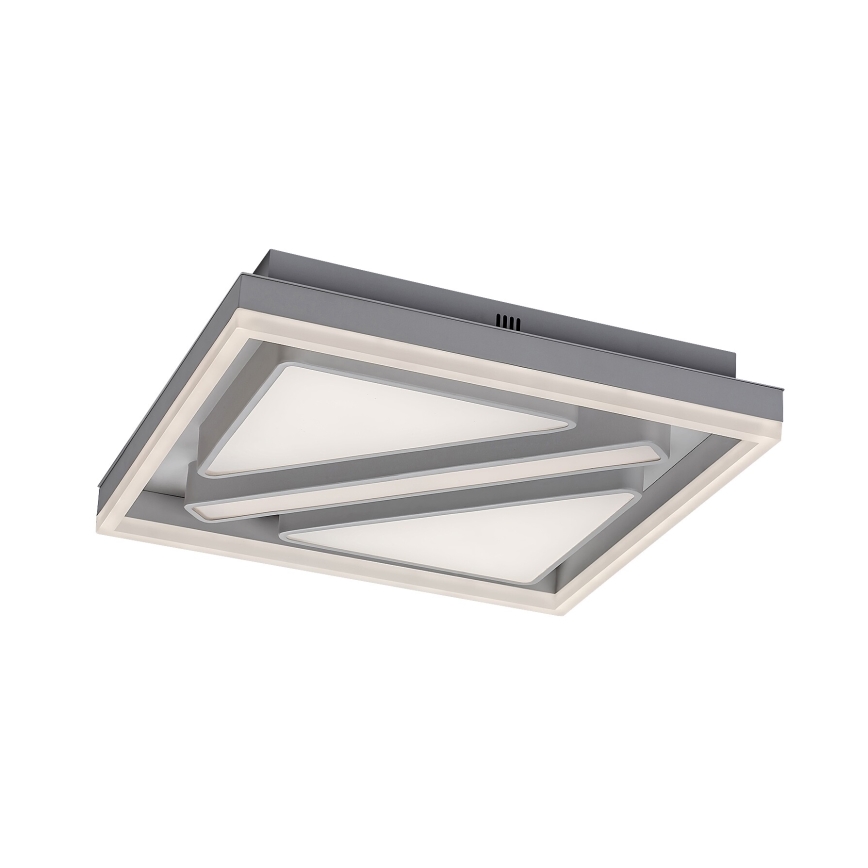 Rabalux - Plafoniera LED dimmerabile LED/73W/230V 40x40 cm + telecomando