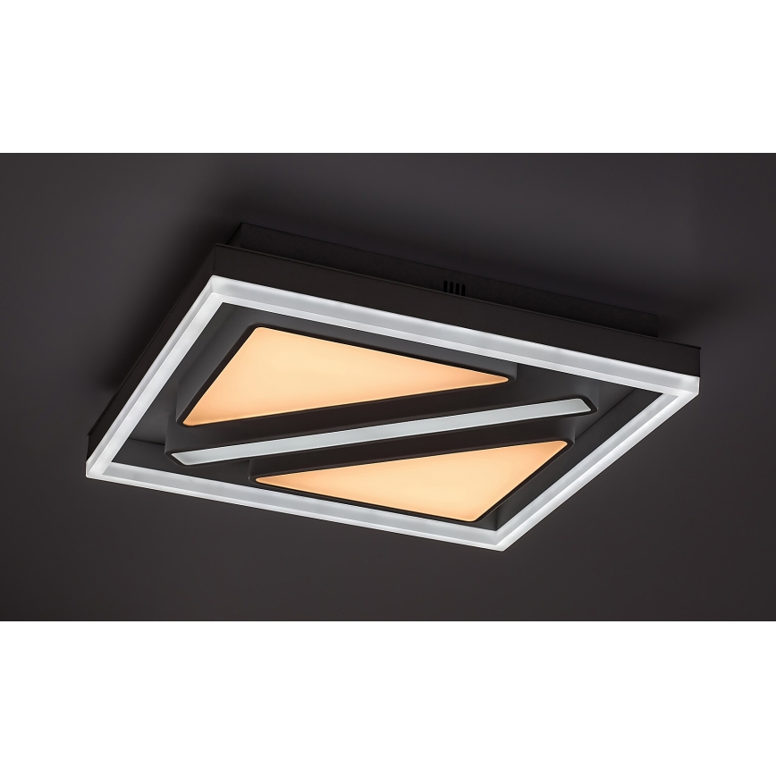 Rabalux - Plafoniera LED dimmerabile LED/73W/230V + telecomando