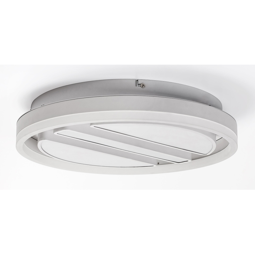 Rabalux - Plafoniera LED dimmerabile LED/55W/230V + telecomando