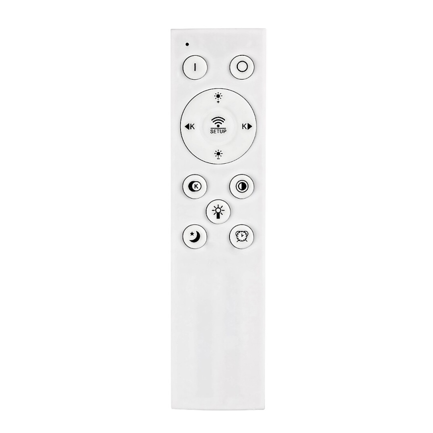Rabalux - Plafoniera LED dimmerabile LED/55W/230V + telecomando