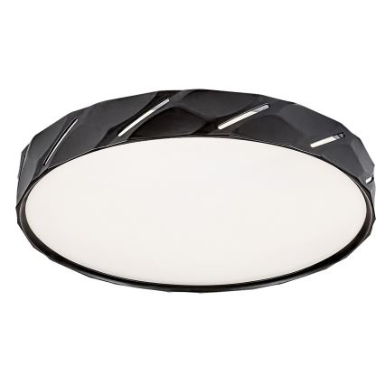 Rabalux - Lampada da soffitto LED/25W/230V 4000K diam. 39 cm nero