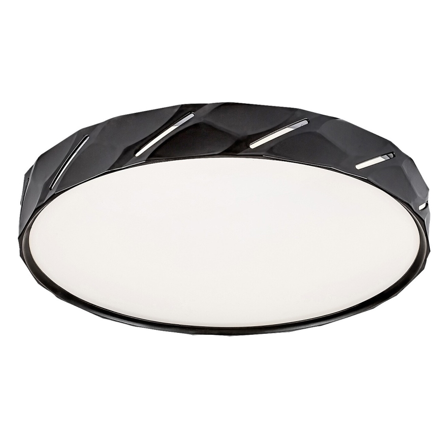 Rabalux - Lampada da soffitto LED/25W/230V 4000K diam. 39 cm nero