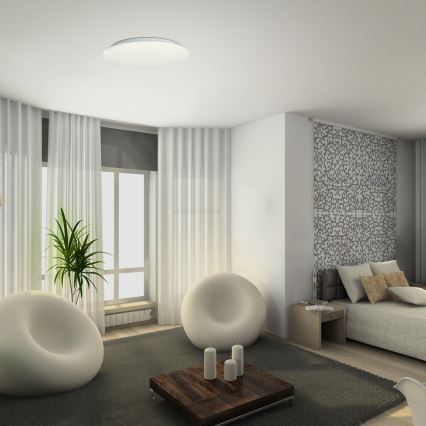 Rabalux - Plafoniera LED LED/45W/230V 4000K 48 cm