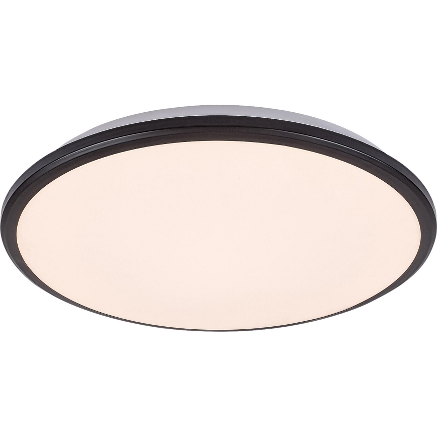 Rabalux - Lampada da soffitto LED/18W/230V 3000K nero 27 cm