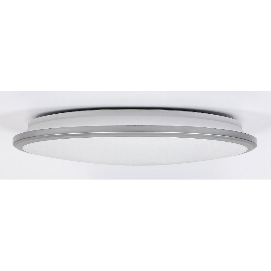 Rabalux - LED Deckenleuchte LED/18W/230V 4000K silber 27 cm