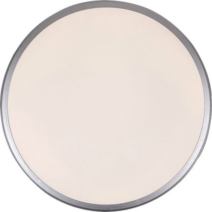 Rabalux - Lampada da soffitto LED LED/45W/230V 4000K argento 48 cm