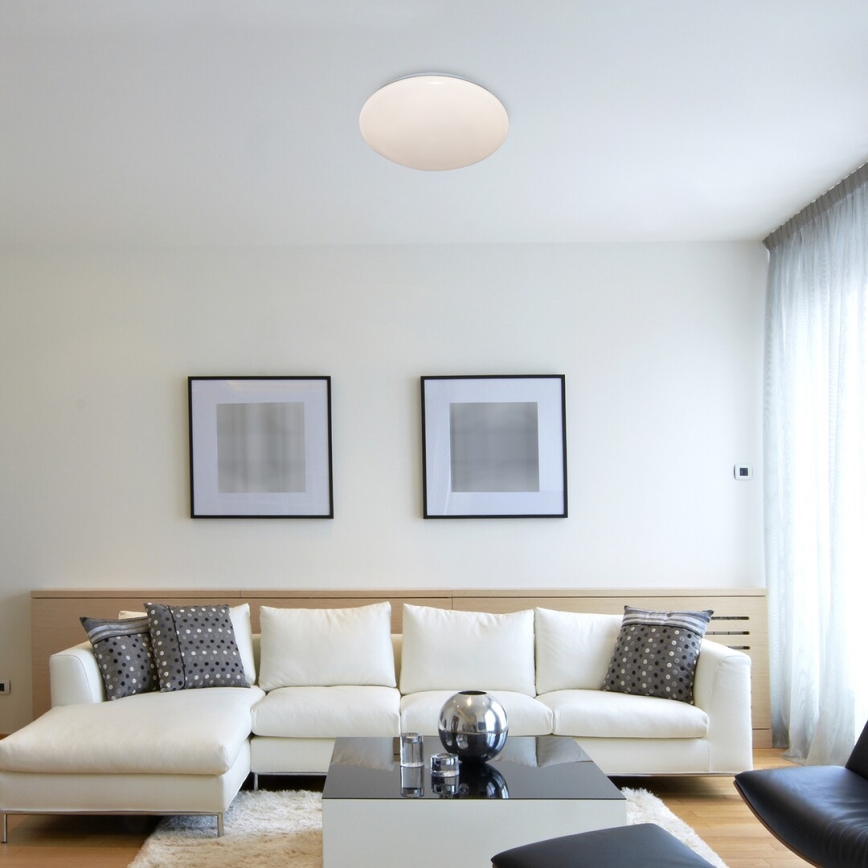 Rabalux - LED Deckenleuchte mit Sensor LED/12W/230V IP44 4000K Ø 26,5 cm