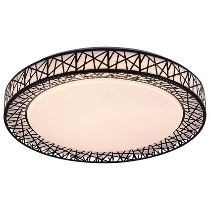 Rabalux - Plafonnier LED dimmable 48W/230V 3000–6500K avec télécommande Ø 49 cm