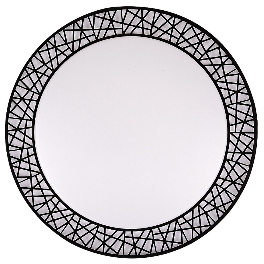 Rabalux - Plafonnier LED dimmable 48W/230V 3000–6500K avec télécommande Ø 49 cm