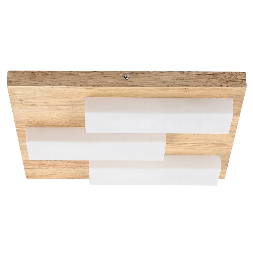 Rabalux - Plafonnier LED LED/30W/230V 3000K chêne