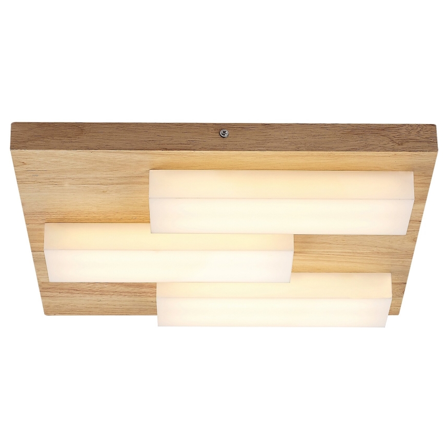 Rabalux - Plafonnier LED LED/30W/230V 3000K chêne